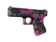 Glock-18 | Pink DDPAT (Well-Worn)