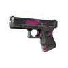 Souvenir Glock-18 | Pink DDPAT (Battle-Scarred)