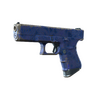 Glock-18 | Ocean Topo (Well-Worn)