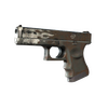 StatTrak™ Glock-18 | Oxide Blaze (Battle-Scarred)