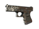 StatTrak™ Glock-18 | Oxide Blaze (Battle-Scarred)