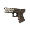 StatTrak™ Glock-18 | Oxide Blaze (Field-Tested)
