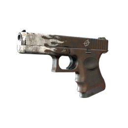 Glock-18 | Oxide Blaze (Field-Tested)