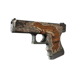 Glock-18 | Weasel (Battle-Scarred)