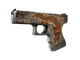 StatTrak™ Glock-18 | Weasel (Battle-Scarred)
