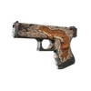 StatTrak™ Glock-18 | Weasel (Minimal Wear)