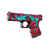 StatTrak™ Glock-18 | Water Elemental (Field-Tested)