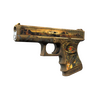 Souvenir Glock-18 | Ramese's Reach (Battle-Scarred)