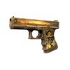 Souvenir Glock-18 | Ramese's Reach (Factory New)