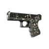 Glock-18 | Wasteland Rebel (Battle-Scarred)