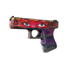 Glock-18 | Vogue (Battle-Scarred)