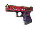 StatTrak™ Glock-18 | Vogue (Battle-Scarred)