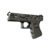 StatTrak™ Glock-18 | Catacombs (Battle-Scarred)