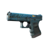 Glock-18 | Off World (Battle-Scarred)