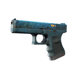 Glock-18 | Off World (Battle-Scarred)