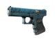 StatTrak™ Glock-18 | Off World (Battle-Scarred)