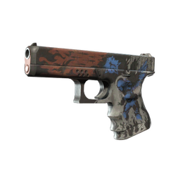 StatTrak™ Glock-18 | Sacrifice (Minimal Wear)