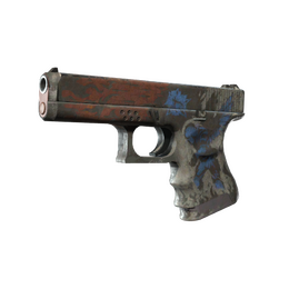 Glock-18 | Sacrifice (Battle-Scarred)