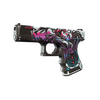 StatTrak™ Glock-18 | Neo-Noir (Factory New)