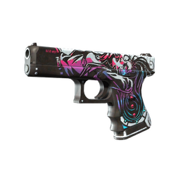 Glock-18 | Neo-Noir (Minimal Wear)