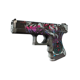 Glock-18 | Neo-Noir (Battle-Scarred)