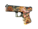 Glock-18 | Umbral Rabbit (Well-Worn)