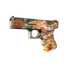 StatTrak™ Glock-18 | Umbral Rabbit (Factory New)