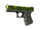 Glock-18 | Nuclear Garden (Well-Worn)