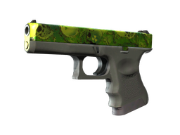 Souvenir Glock-18 | Nuclear Garden