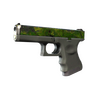 Glock-18 | Nuclear Garden (Battle-Scarred)