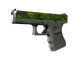 Glock-18 | Nuclear Garden (Battle-Scarred)
