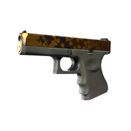 Souvenir Glock-18 | Reactor (Field-Tested)
