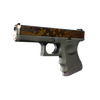 Souvenir Glock-18 | Reactor (Battle-Scarred)
