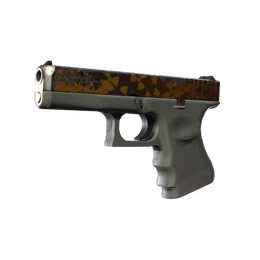 Glock-18 | Reactor (Battle-Scarred)