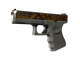 Souvenir Glock-18 | Reactor (Battle-Scarred)