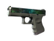 Glock-18 | Gamma Doppler (Battle-Scarred)