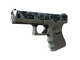 StatTrak™ Glock-18 | Steel Disruption (Field-Tested)