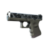 StatTrak™ Glock-18 | Steel Disruption (Factory New)