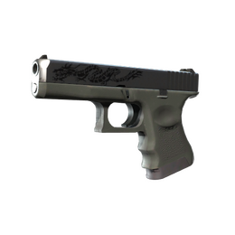 Glock-18 | Dragon Tattoo (Factory New)