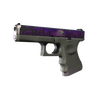StatTrak™ Glock-18 | Moonrise (Battle-Scarred)