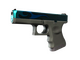 Glock-18 | Bunsen Burner (Well-Worn)