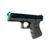Glock-18 | Bunsen Burner (Minimal Wear)