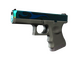 Glock-18 | Bunsen Burner (Battle-Scarred)