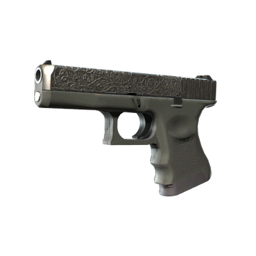 Glock-18 | Ironwork (Factory New)