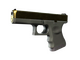 Glock-18 | Brass (Battle-Scarred)
