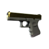Glock-18 | Brass (Well-Worn)