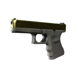 Glock-18 | Brass (Field-Tested)
