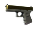 Glock-18 | Brass (Well-Worn)