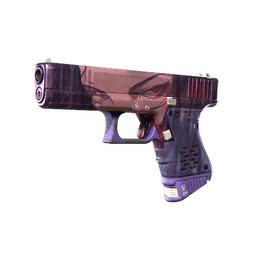 Glock-18 | Shinobu (Battle-Scarred)