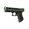 Glock-18 | Green Line (Minimal Wear)